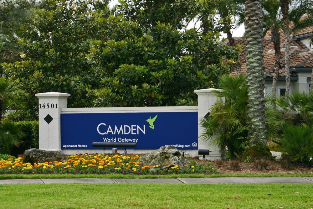 Execustay At Camden World Gateway Orlando Zewnętrze zdjęcie